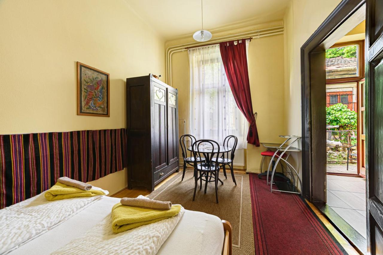 Gul Baba Saray Apartments Budapest Exterior foto