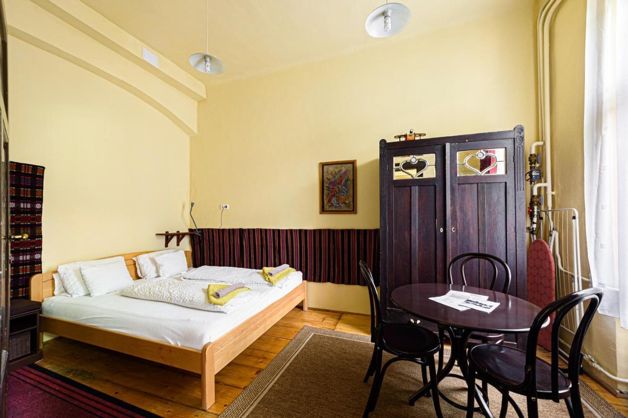Gul Baba Saray Apartments Budapest Exterior foto