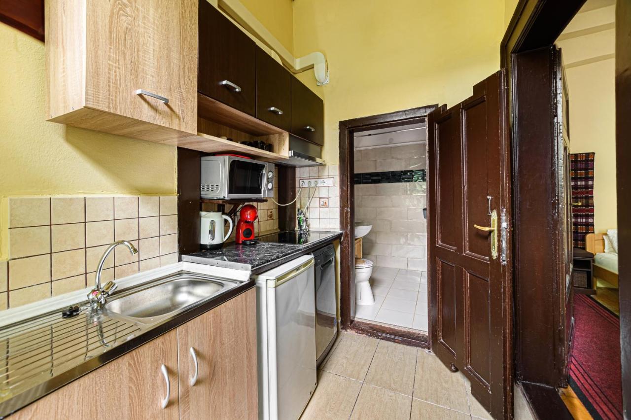 Gul Baba Saray Apartments Budapest Exterior foto