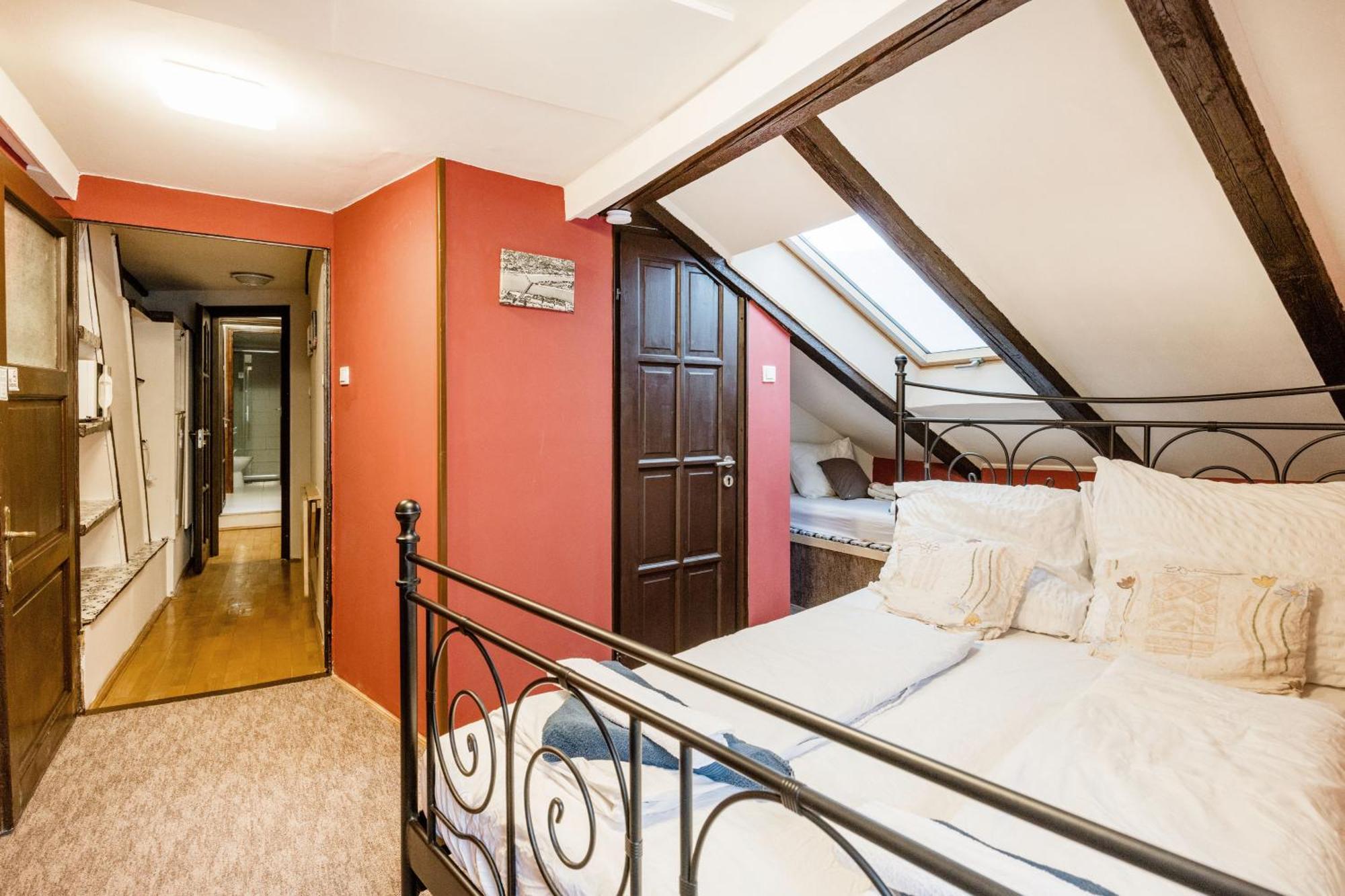 Gul Baba Saray Apartments Budapest Exterior foto