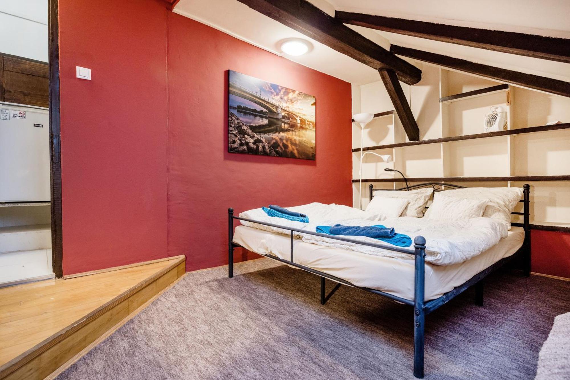 Gul Baba Saray Apartments Budapest Exterior foto