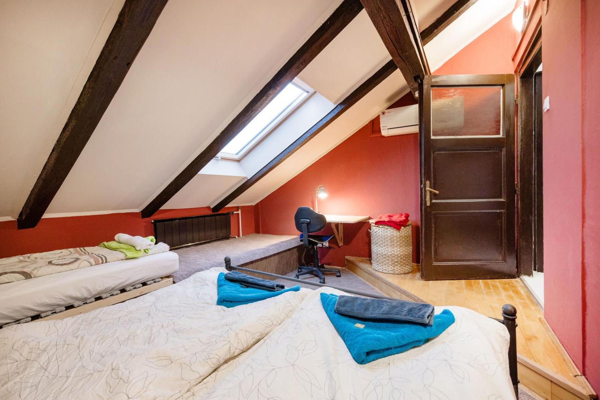 Gul Baba Saray Apartments Budapest Exterior foto