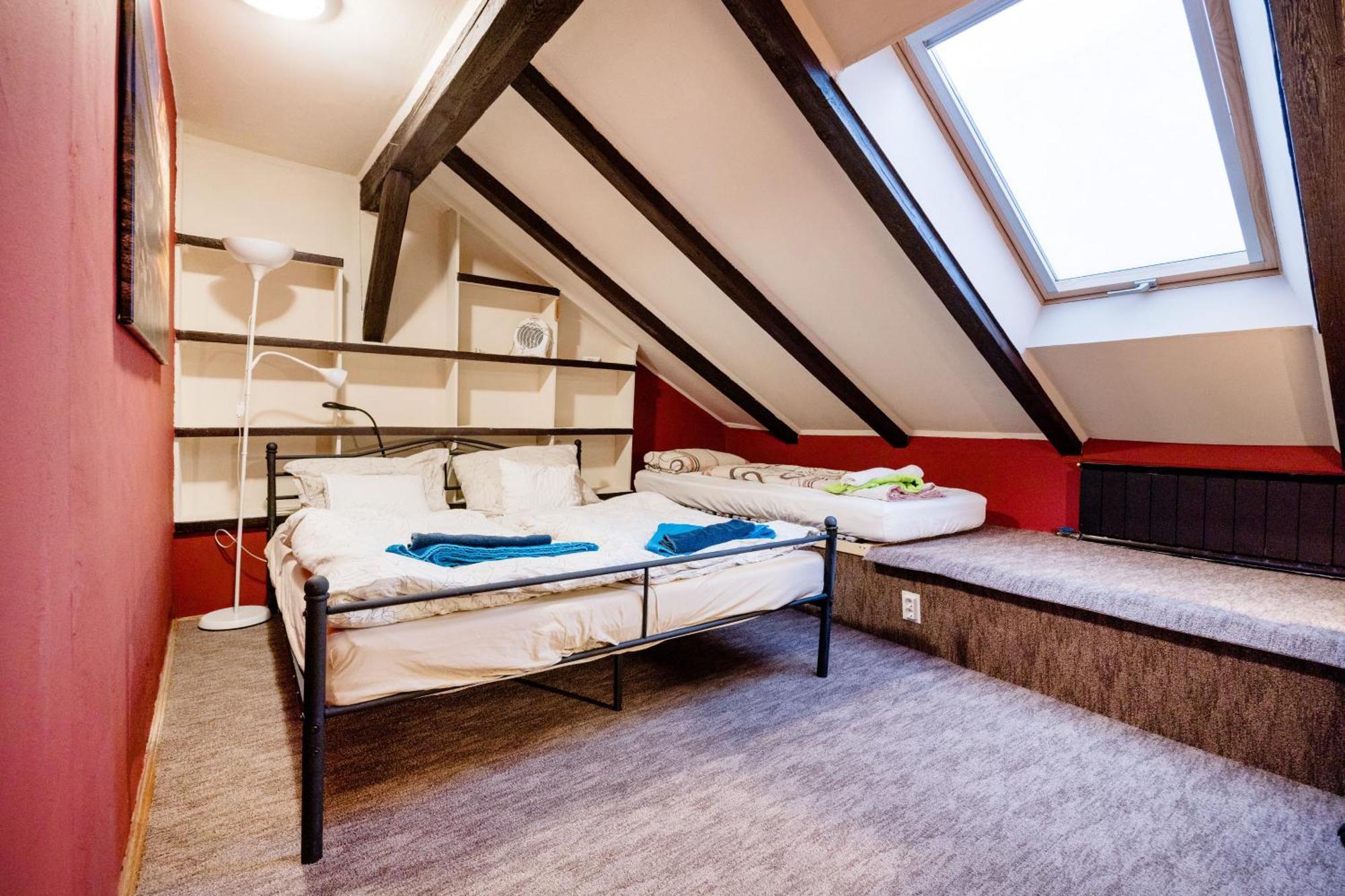 Gul Baba Saray Apartments Budapest Exterior foto