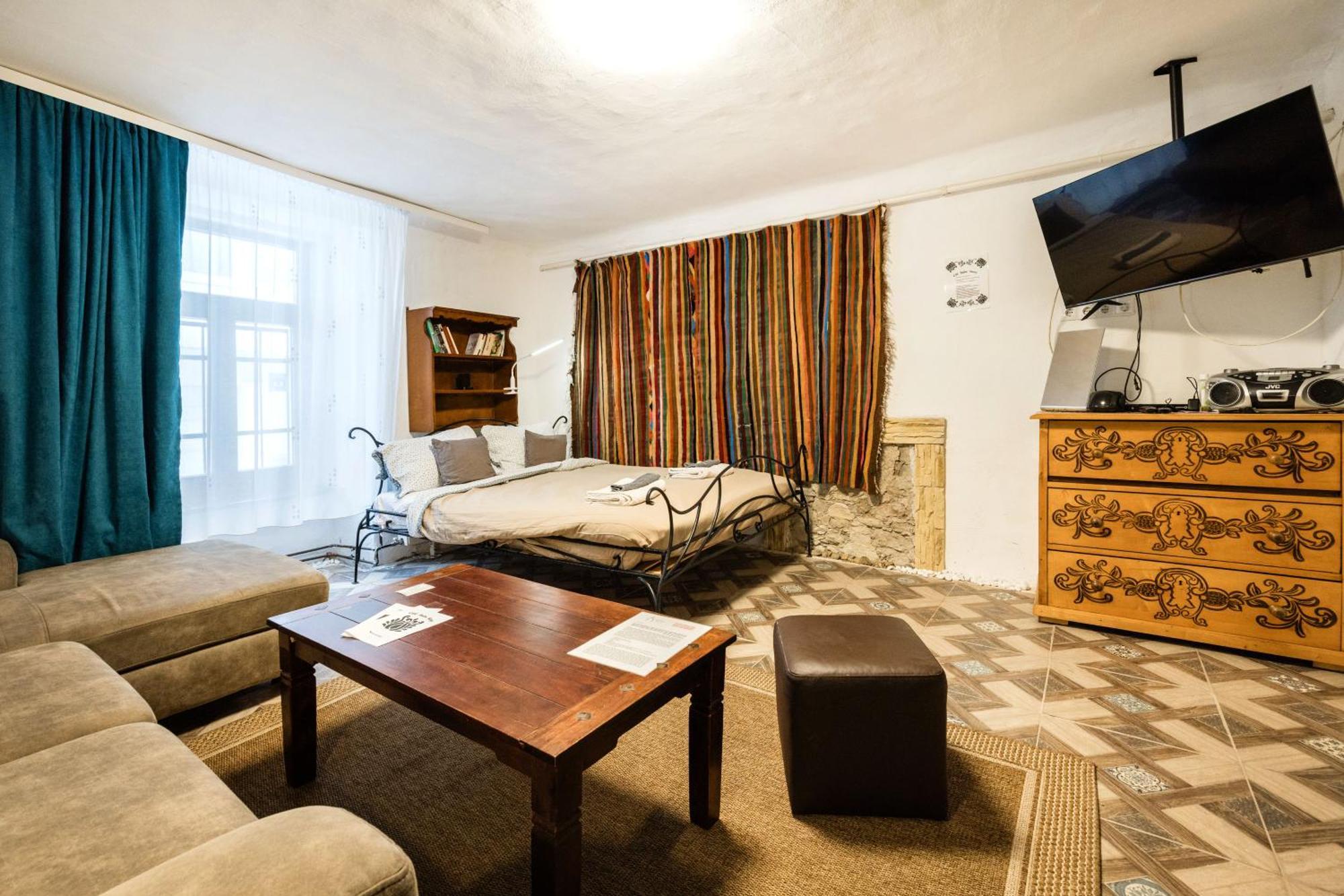 Gul Baba Saray Apartments Budapest Exterior foto
