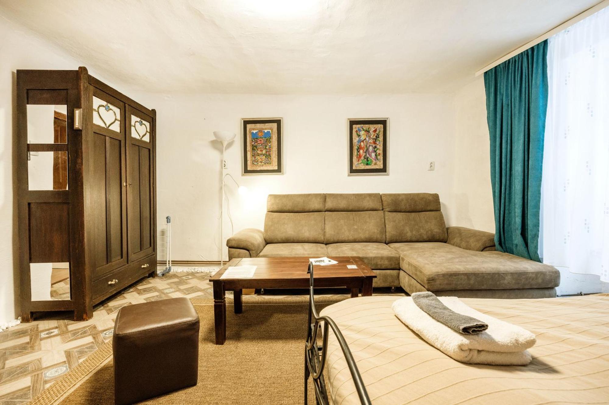 Gul Baba Saray Apartments Budapest Exterior foto