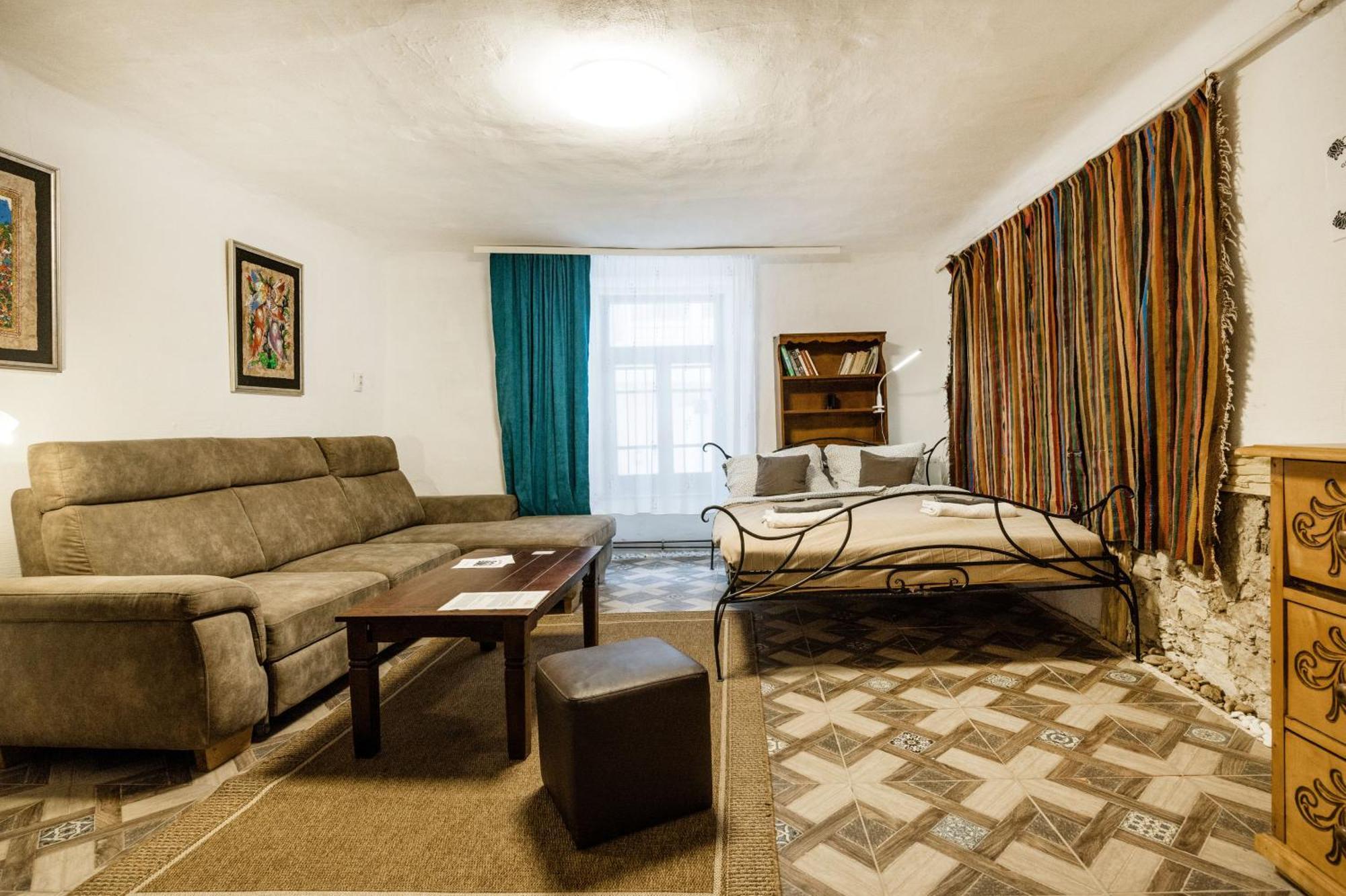 Gul Baba Saray Apartments Budapest Exterior foto