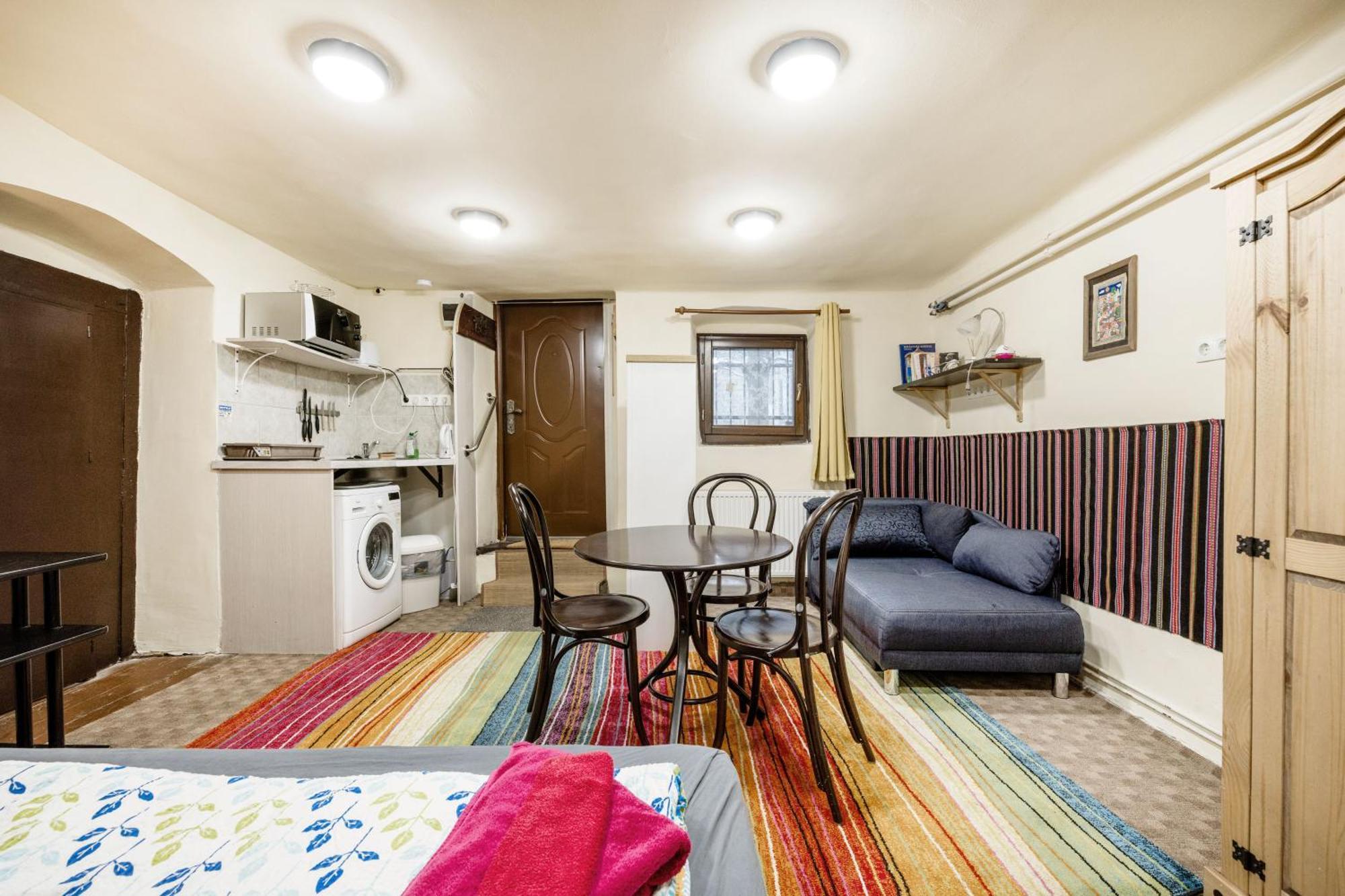 Gul Baba Saray Apartments Budapest Exterior foto